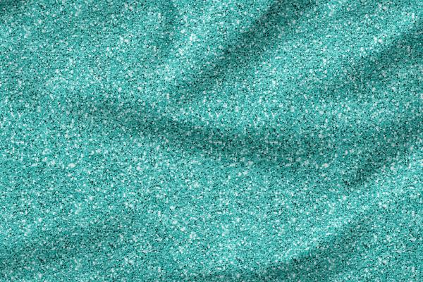 VORBESTELLUNG Fake Glitter Mint